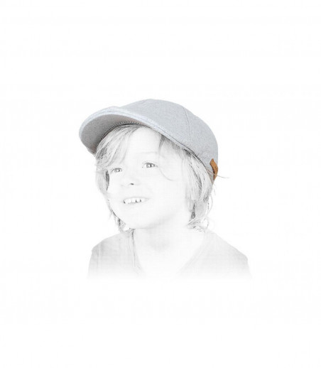 Barts Kinder Barett grau Barts Kinder Barett grau
